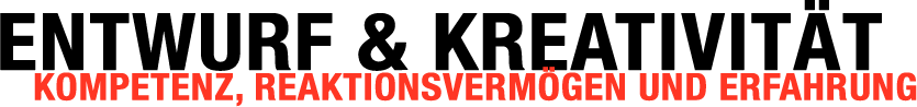Entwurf-&-Kreativitat progetazione e creatività