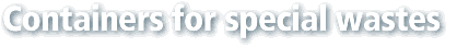Contenitori