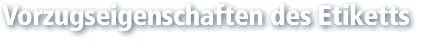 Etichetta